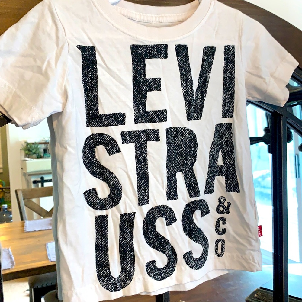 Levi’s Toddler Shirt
